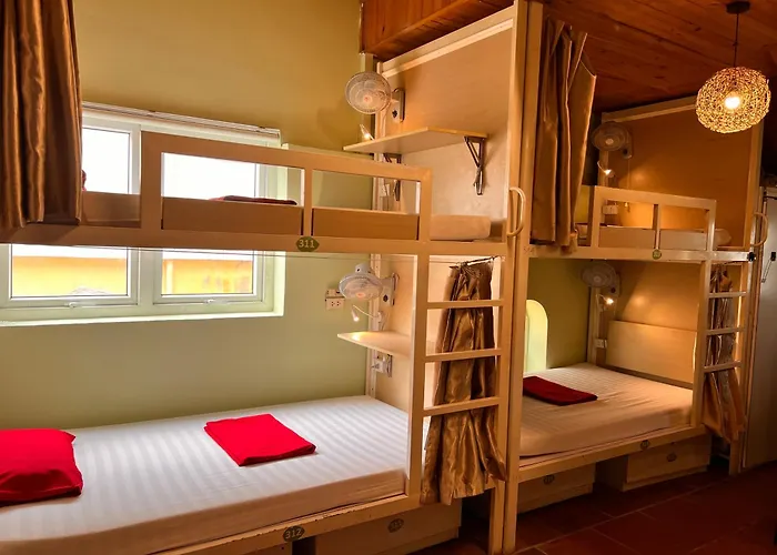 Hanoi Ecostay 1 Hostel