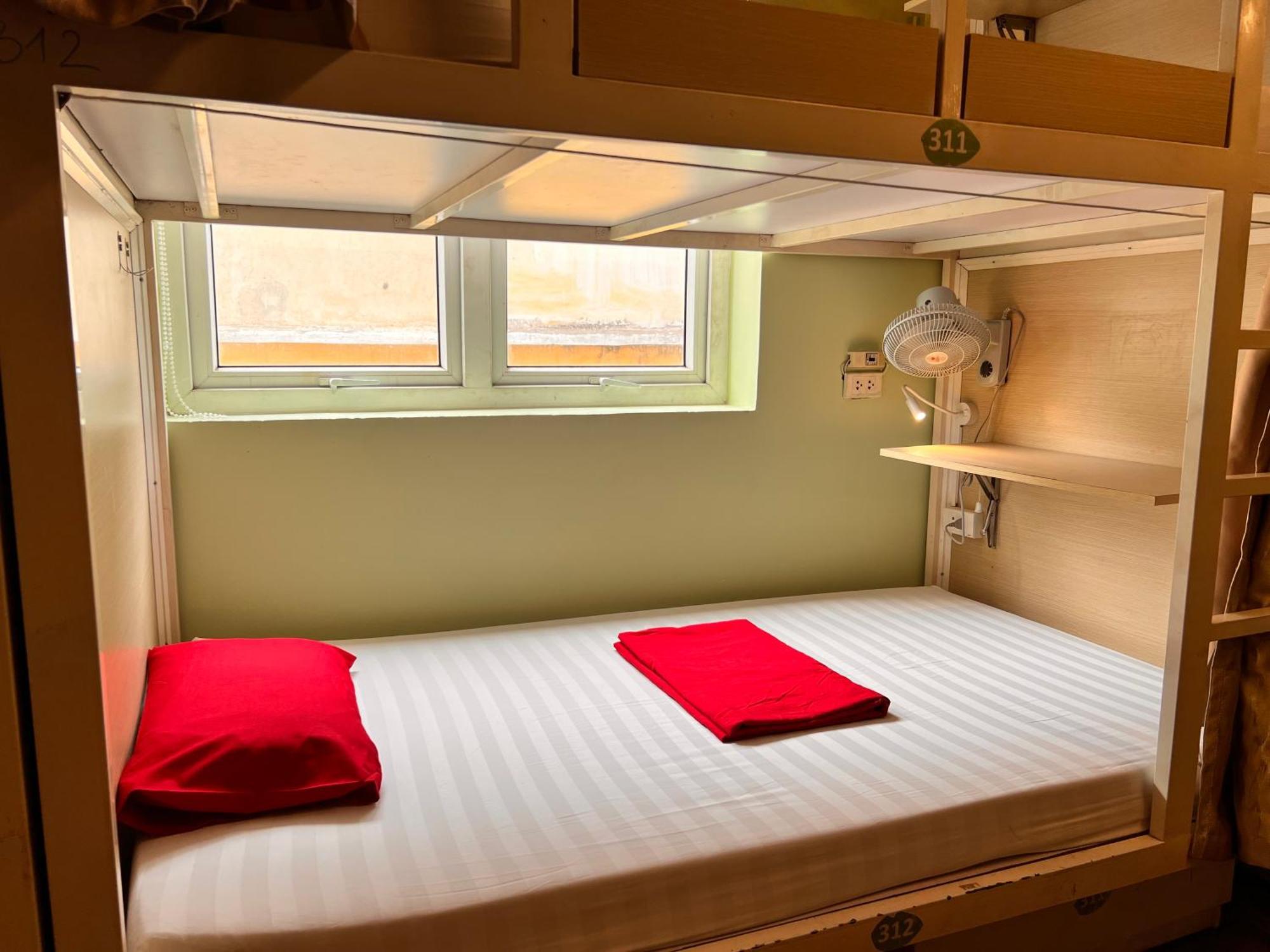 Ecostay 1 Hostel *