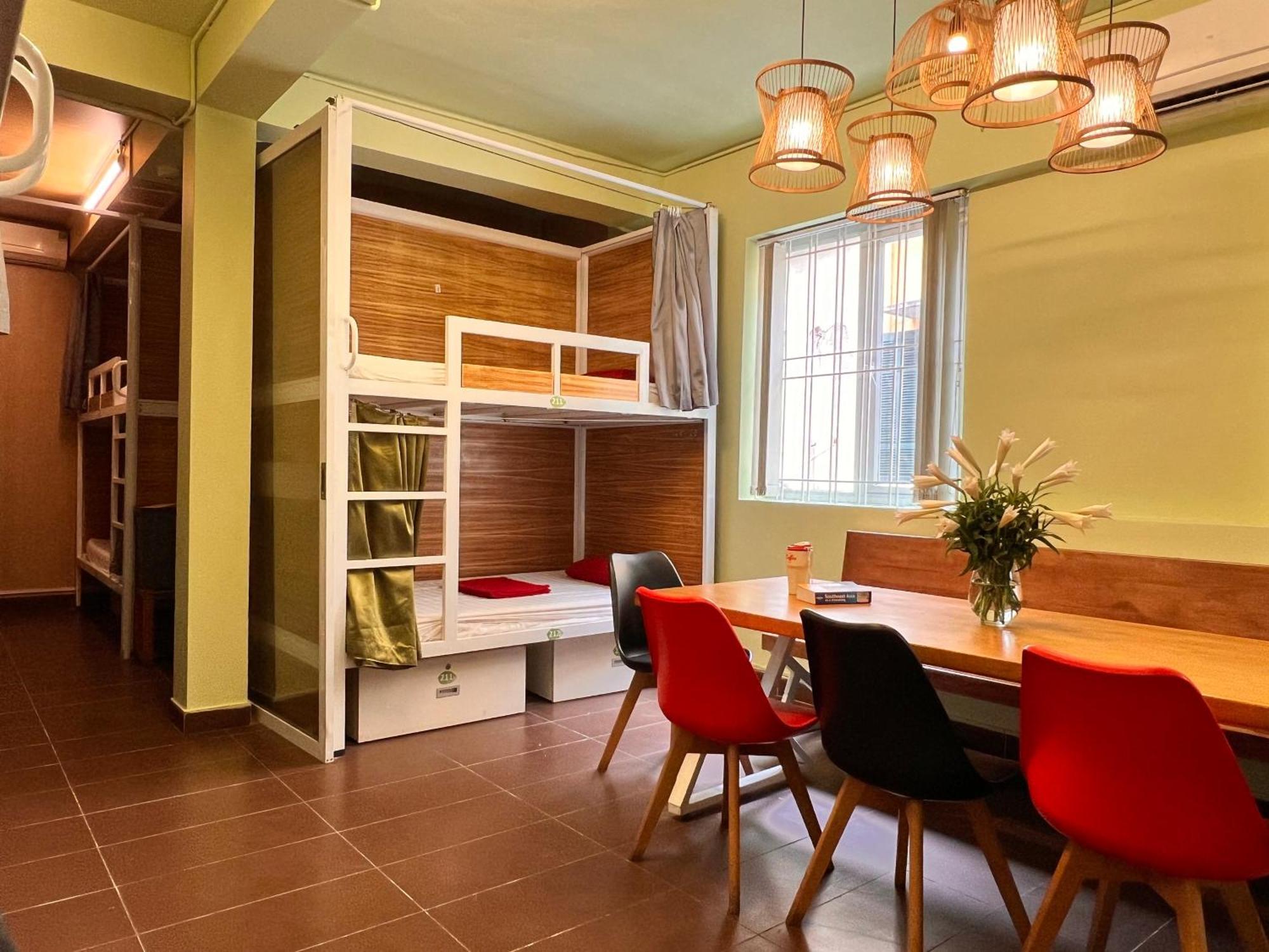 Ecostay 1 Hostel Hanoi