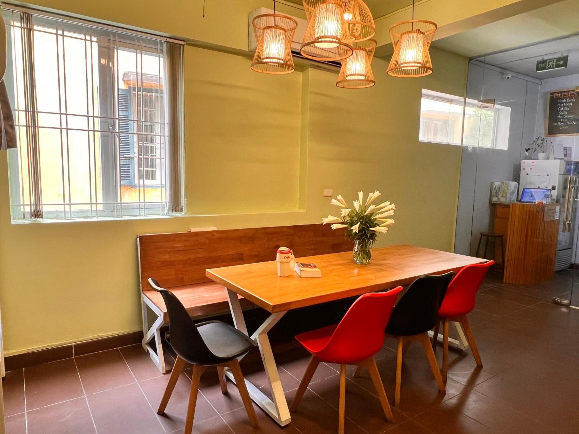 Ecostay 1 Hanoi